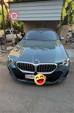 بي ام دبليو الفئة 5